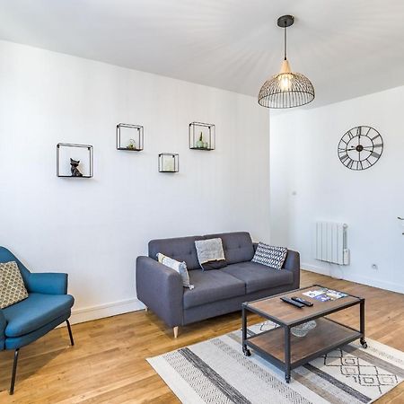 Appartement "Le Preize" - Centre Ville - Garage Prive Troyes Bagian luar foto