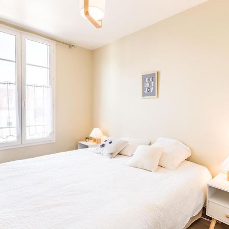 Appartement "Le Preize" - Centre Ville - Garage Prive Troyes Bagian luar foto