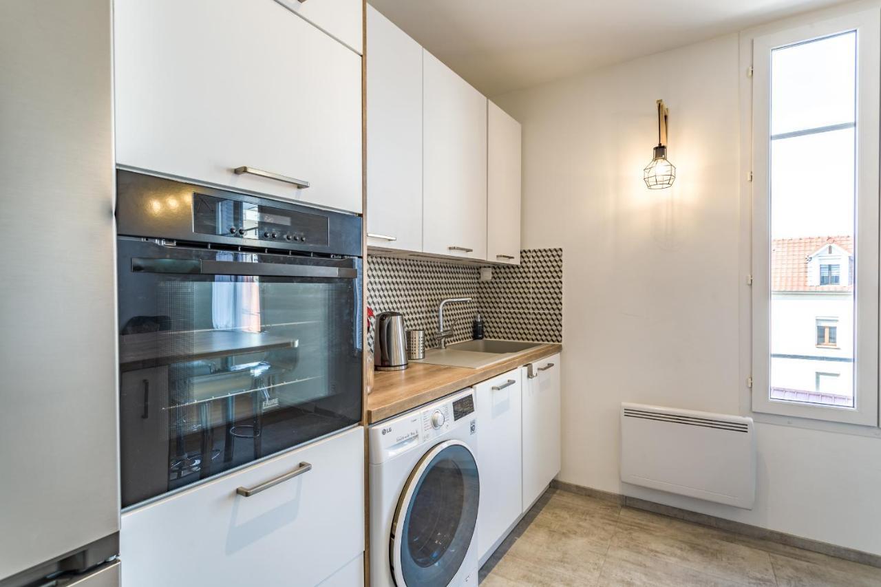 Appartement "Le Preize" - Centre Ville - Garage Prive Troyes Bagian luar foto
