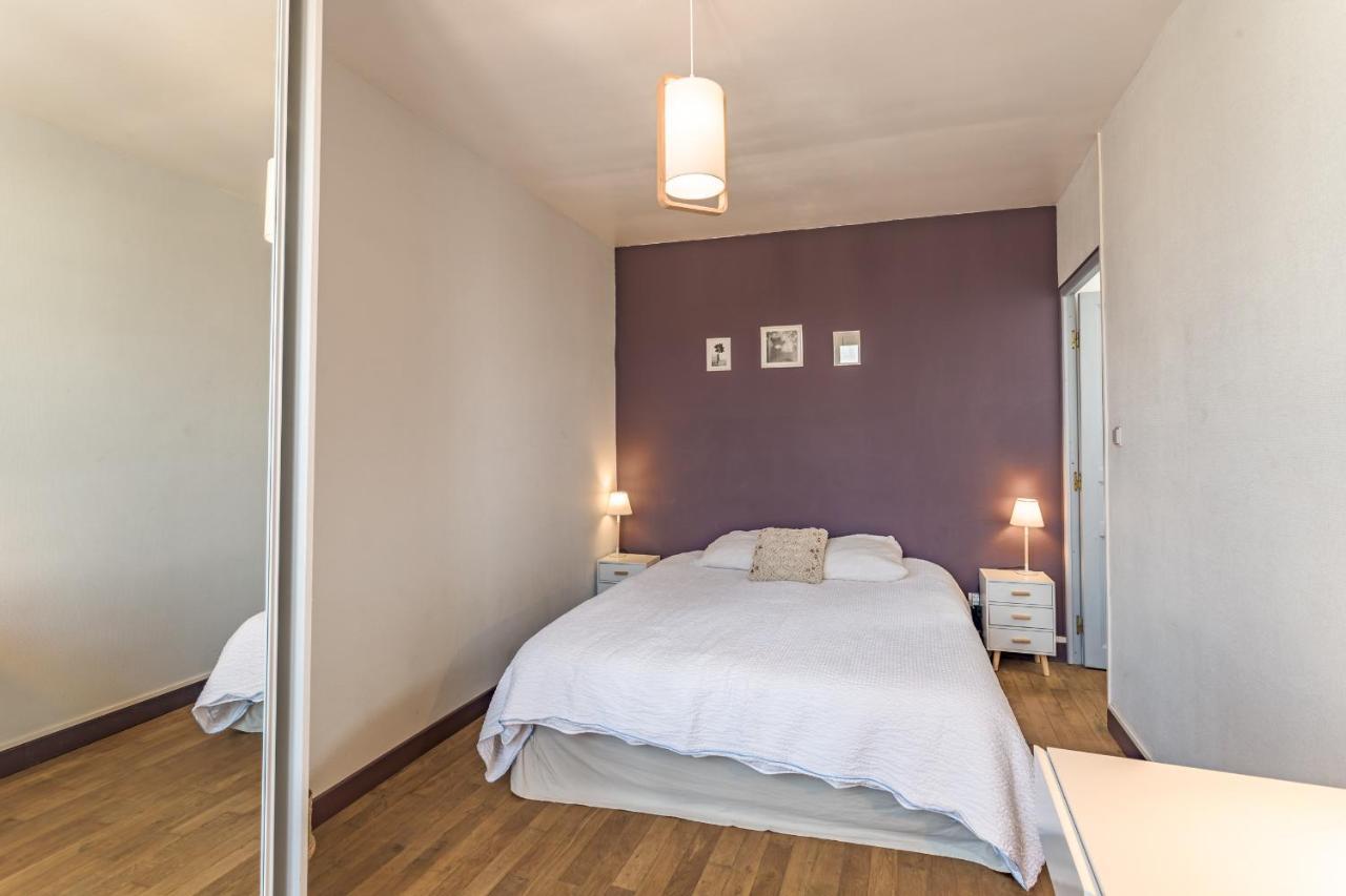 Appartement "Le Preize" - Centre Ville - Garage Prive Troyes Bagian luar foto