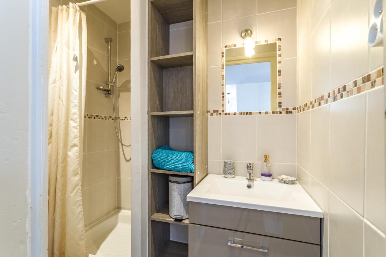 Appartement "Le Preize" - Centre Ville - Garage Prive Troyes Bagian luar foto